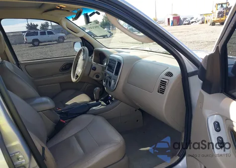 2006 Ford Escape Xlt/Xlt Sport z USA, uszkodzony, nr VIN 1FMYU931X6KA76978